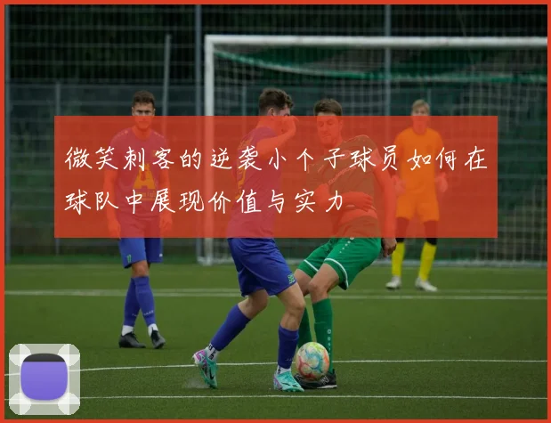 微笑刺客的逆袭小个子球员如何在球队中展现价值与实力
